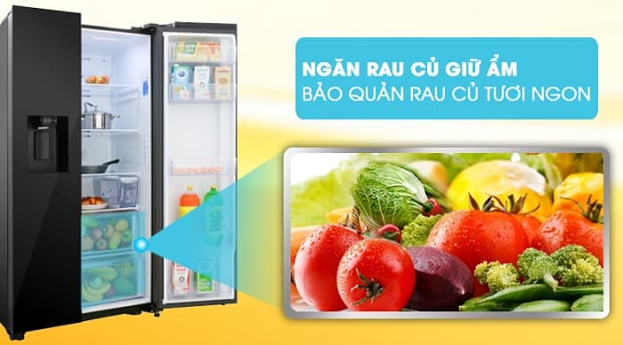 12348-samsung-rs64r53012c-sv-re Tủ lạnh Samsung 617 lít Inverter RS64R53012C/SV
