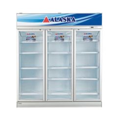 Tủ mát Alaska 1500 lít LC-1500C3
