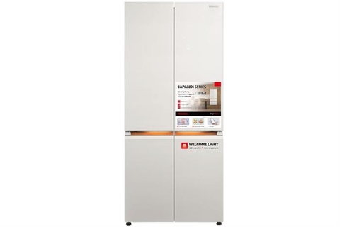 2f8976ad-9136-4999-9e95-aa2a92644d00-32 Tủ lạnh Toshiba Inverter 521 lít Multi Door GR-RF681WI-PGV(D4)