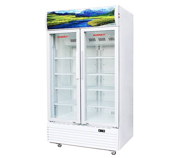 Tủ mát Sanaky 800 lít VH-8009HP chính hãng