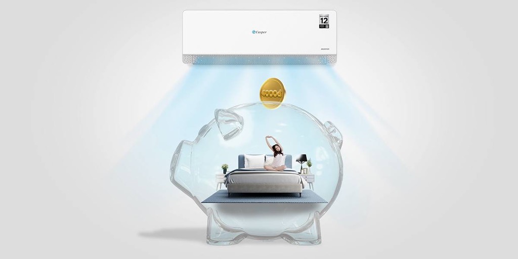 dieu-hoa-casper-inverter-1-hp-qc09is36-hinh2 dieu hoa casper inverter 1 hp qc09is36 hinh2