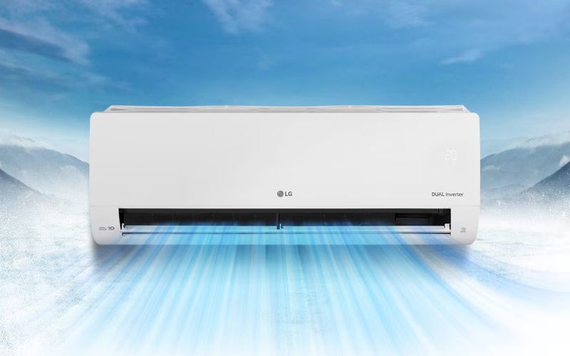Chế độ Jet Cool cho bạn tận hưởng không khí mát lạnh, thoải mái ngay lập tức