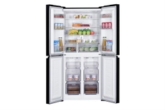 f042260c-a9fe-40a7-a1ec-88932fd2fe3f-2 Tủ lạnh Sharp Inverter Multi Door 421 lít SJ-FXP510VG-BK