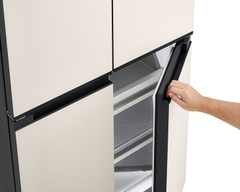 f51eg-4 Tủ lạnh LG Inverter 510 lít Multi Door F51EG