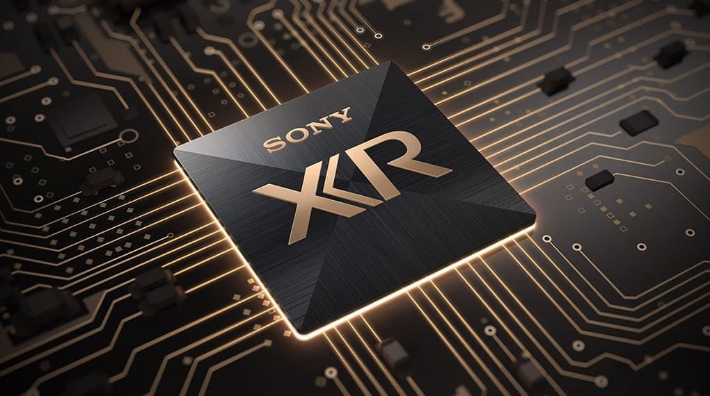 Độ phân giải 4K và bộ xử lý Processor XR hiển thị rõ nét, chân thực hơn Độ phân giải 4K và bộ xử lý Processor XR hiển thị rõ nét, chân thực hơn
