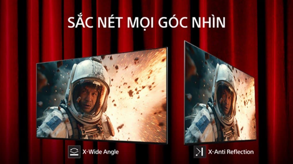 Các công nghệ nâng cấp hình ảnh cho thước phim rực rỡ tự nhiên hơn