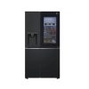 Tủ lạnh LG Inverter 635 lít Side By Side InstaView GR-G257BL