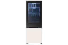 lbb33bgmai-1-1 Tủ lạnh LG Inverter 340 lít InstaView LBB33BGMAI