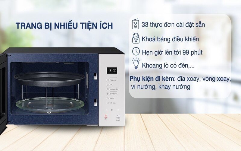 33 thực đơn nấu tự động nấu nướng đơn giản, nhẹ nhàng hơn
