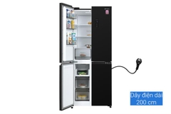 rm-430pb-5-1 Tủ lạnh Casper Inverter 430 lít Multi Door RM-430PB