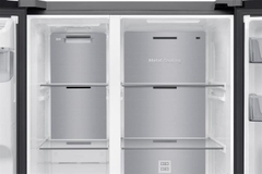 rs70f65k2fsv-5-1 Tủ lạnh Samsung Inverter 635 lít Side By Side RS70F65K2FSV