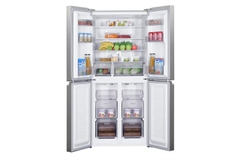 sj-fxp510vg-ch-1 Tủ lạnh Sharp Inverter Multi Door 421 lít SJ-FXP510VG-CH