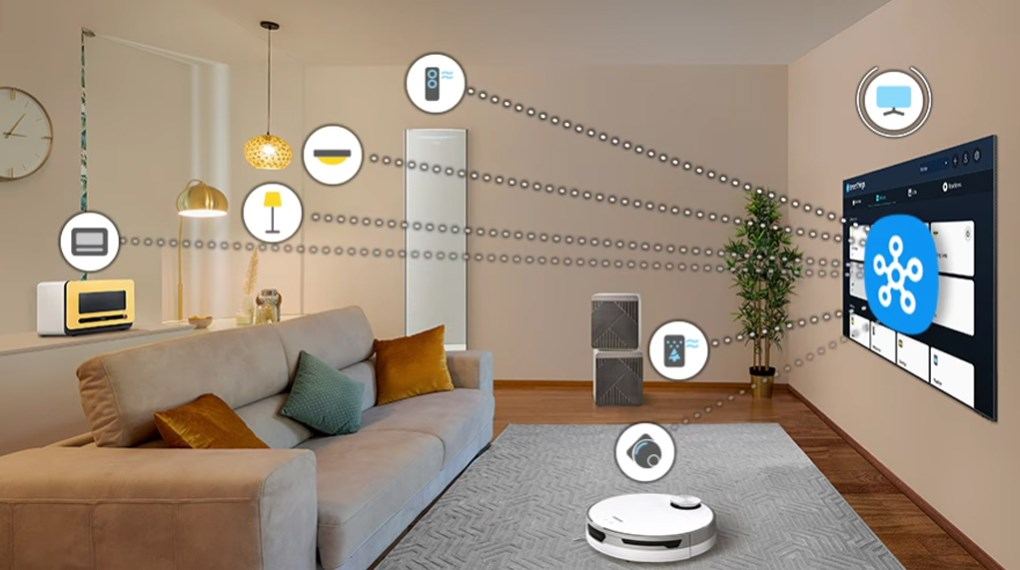 Các tính năng đặc biệt nâng cao tiện ích khi sử dụng, giải trí trên tivi