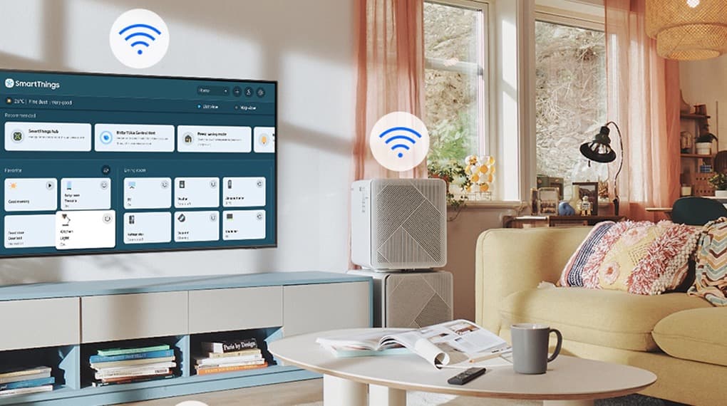 Các tính năng nổi bật điều khiển tivi thông minh, sử dụng hiện đại hơn