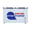 Tủ đông Darling 2 chế độ Inverter 360 lít DMF-3699WSI