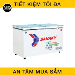 tu-dong-sanaky-250-lit-inverter-vh-2599w4kd-1598707872-6af7e214-19ef-471e-857d-e1f7894a80b7-1 Tủ đông Sanaky VH-2599W4KD- 2 chế độ inverter 195 lít cánh kính cường lực xanh