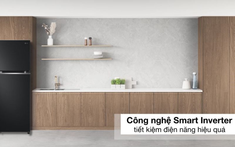 Công nghệ Smart Inverter hạn chế âm thanh, tiết kiệm điện năng Công nghệ Smart Inverter hạn chế âm thanh, tiết kiệm điện năng