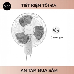 w40mv-lg-01-01-1713094078-8c5c3bf2-c1f7-497d-8850-fa657f0c9ec7-1 Quạt Treo Tường Không Có Điều Khiển Sharp PJ-W40MV-LG