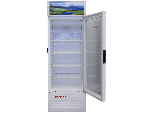 Tủ mát Sanaky 300 lít 1 cánh VH-308K3L Tủ mát Sanaky 300 lít 1 cánh VH-308K3L