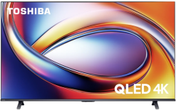 Smart Tivi QLED Toshiba AI 4K 43 inch 43M450RP