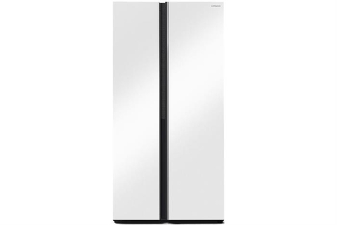Tủ lạnh Hitachi Inverter 656 lít Side By Side HRSN9713ESMGWVN
