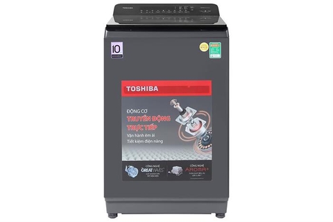 Máy giặt Toshiba Inverter 13 kg AW-T26D1400TV(MG)