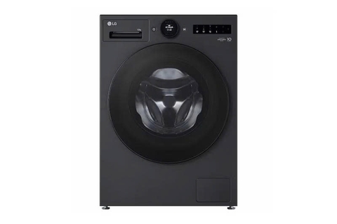 Máy giặt lồng ngang LG FX1412S3K AI DD™ inverter 12kg màu đen