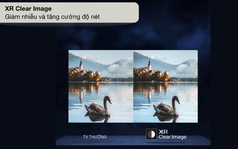 google tivi mini led sony ai 4k 75 inch k 75xr50 hinh3