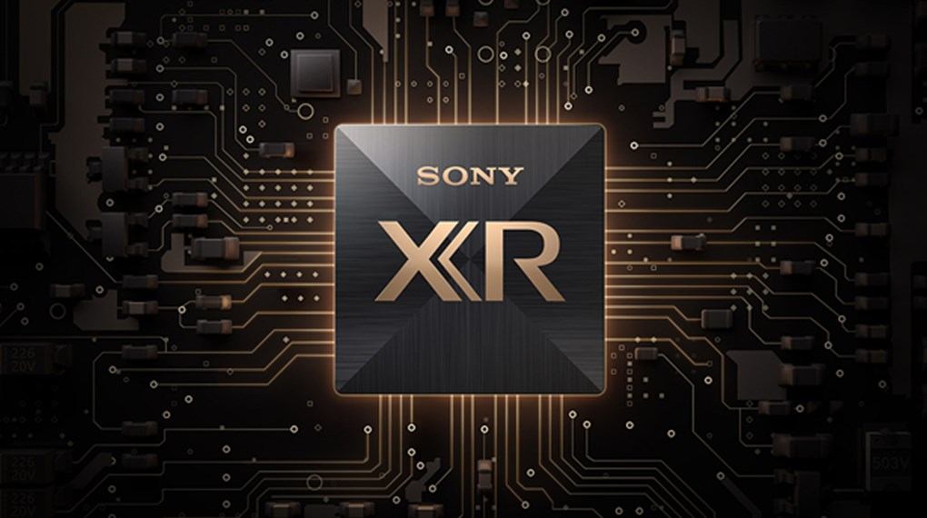 Độ phân giải 4K và bộ xử lý XR Processor tạo hình ảnh chân thực, có độ nét cao Độ phân giải 4K và bộ xử lý XR Processor tạo hình ảnh chân thực, có độ nét cao