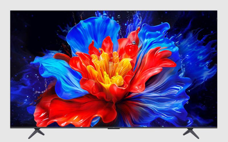 google tivi tcl qled 4k 65 inch 65p8k hinh1