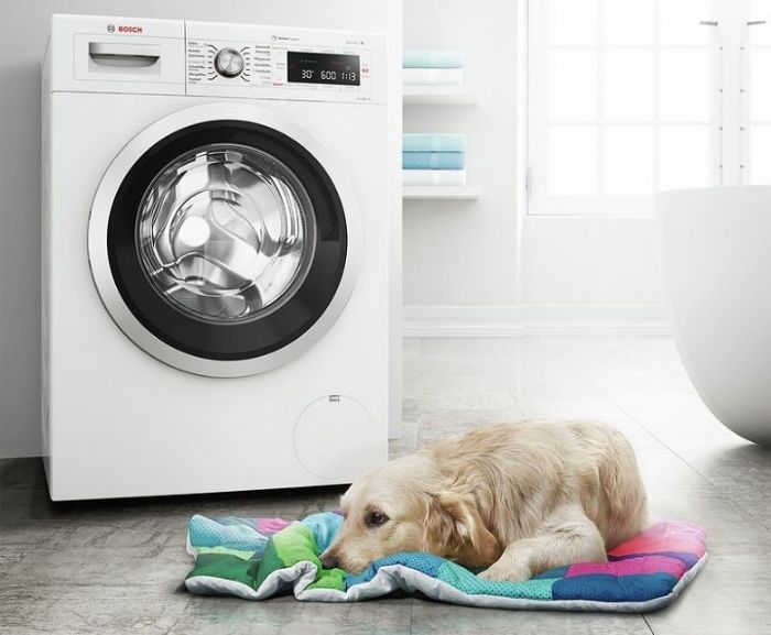Máy Giặt Bosch 9Kg Lồng Ngang WGG244A0SG Máy Giặt Bosch 9Kg Lồng Ngang WGG244A0SG