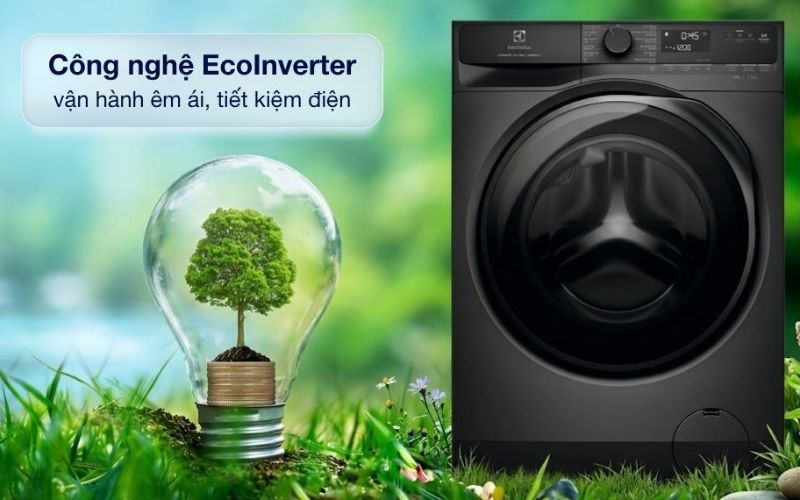 may giat electrolux ultimatecare 500 inverter 11 kg ewf1143p5sc hinh 5 1