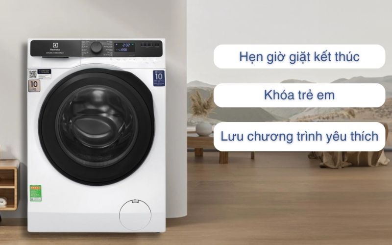 may giat electrolux ultimatecare 500 inverter 13 kg ewf1343p5wc hinh5