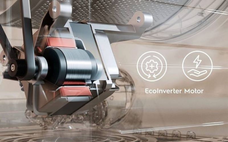 Công nghệ EcoInverter giảm chi phí hóa đơn tiền điện mỗi tháng