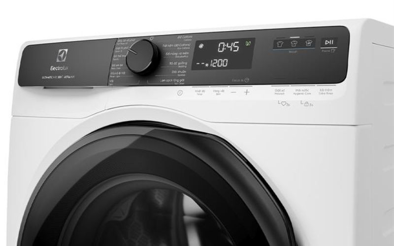 Các tính năng nổi bật nâng cao tiện nghi giặt giũ cho mọi nhà