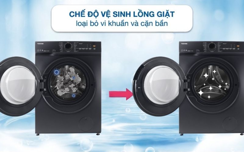 Các tính năng đặc biệt tăng cường tiện nghi, thoải mái cho người dùng