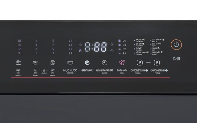 may giat toshiba inverter 12 kg aw t26d1300tv mg hinh 8
