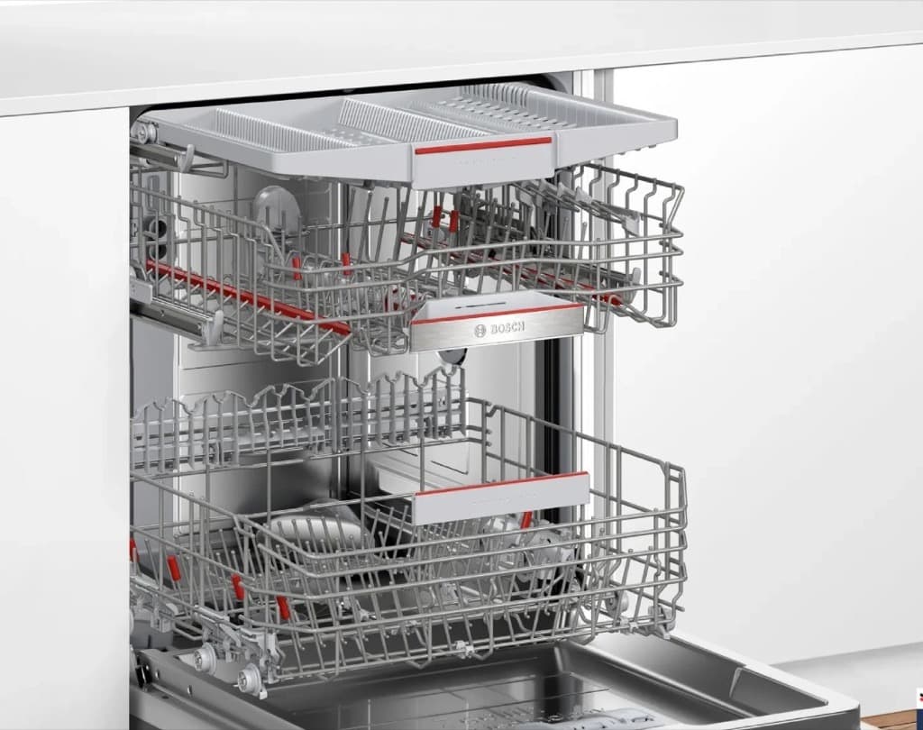 Công suất rửa 14 bộ, 8 chương trình đa năng phù hợp mọi nhu cầu rửa bát Công suất rửa 14 bộ, 8 chương trình đa năng phù hợp mọi nhu cầu rửa bát