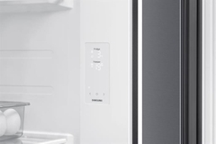 rs70f65q3fsv-5 Tủ lạnh Samsung Inverter 655 lít Side By Side RS70F65Q3FSV