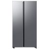 Tủ lạnh Samsung Inverter 655 lít Side By Side RS70F65Q3TSV