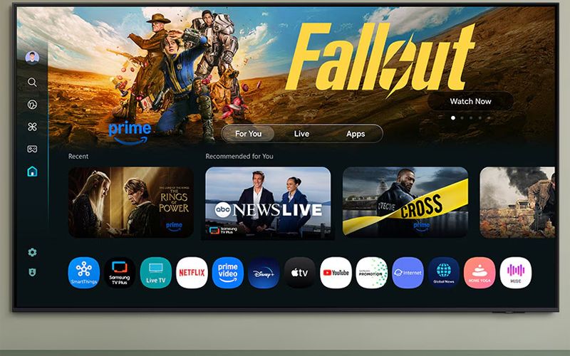 smart tivi ai neo qled miniled 4k samsung 98 inch qa98qn90fakxxv hinh5