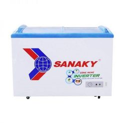 Tủ đông kính cong Sanaky VH-4899K3 -324 lít inverter