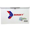 Tủ đông Sanaky VH-4099A3-305 lít inverter 1 ngăn