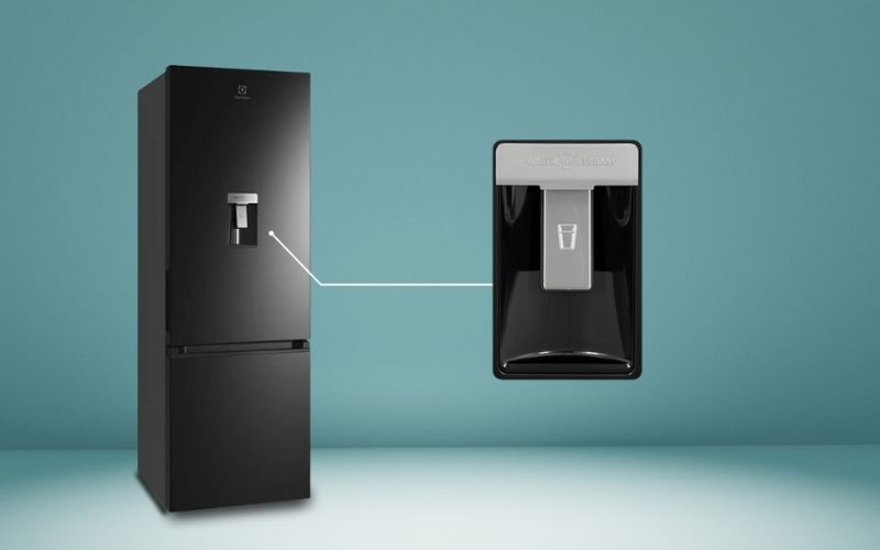 Tính năng WaterSteam, chuông báo sử dụng tủ lạnh Electrolux hiệu quả