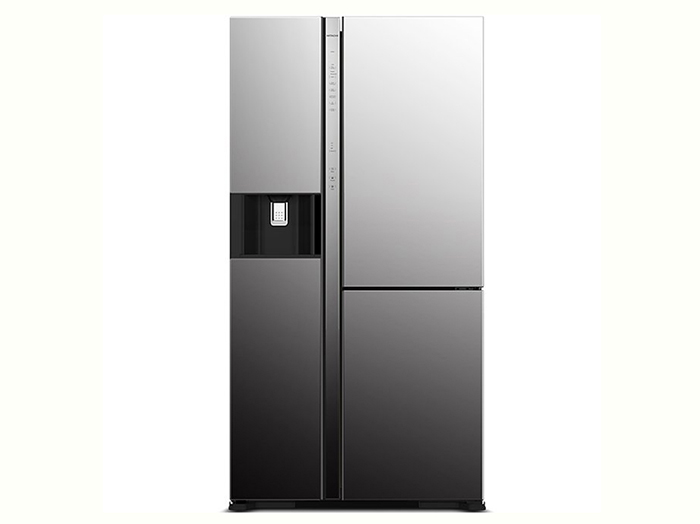 Tủ lạnh Side by Side Hitachi Inverter 569 Lít R-MY800GVGV0 Tủ lạnh Side by Side Hitachi Inverter 569 Lít R-MY800GVGV0