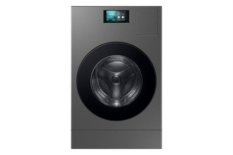 wd25db8995bzsv-6-4 Máy giặt sấy Samsung AI Combo Heatpump Inverter giặt 25 kg - sấy 15 kg WD25DB8995BZSV