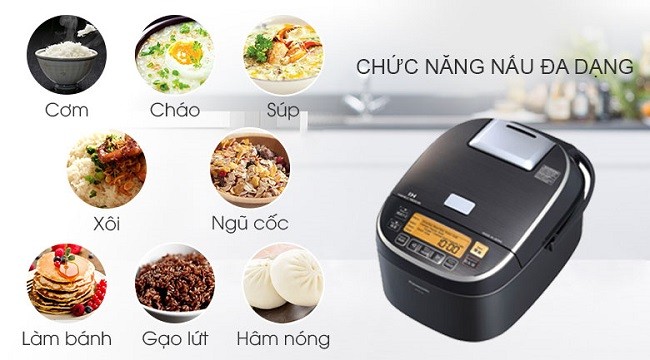 Nồi cơm điện SR-PX184KRA