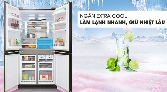 11703-sharp-sj-fx688vg-bk-tot Tủ lạnh Sharp 605 lít Inverter SJ-FX688VG-BK