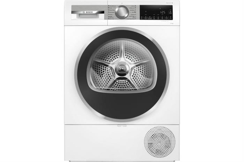 Máy sấy bơm nhiệt Bosch 10 kg WQG25302SG