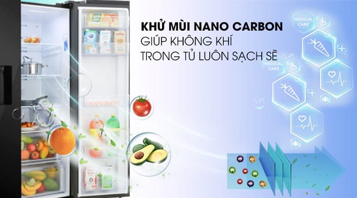 12348-samsung-rs64r53012c-sv-tot Tủ lạnh Samsung 617 lít Inverter RS64R53012C/SV